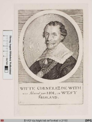 Bildnis Witte Cornelisz. de With