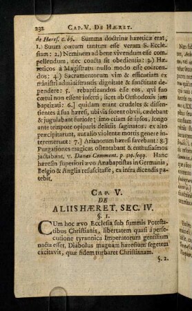 232-241, Cap. V