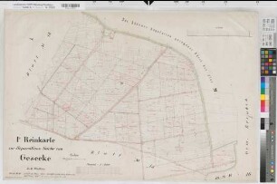 Geseke (Geseke), Separation von Geseke, Bl.16 Reinkarte