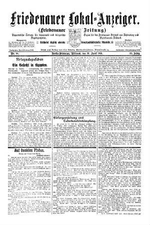 Nr. 98, 26.04.1916
