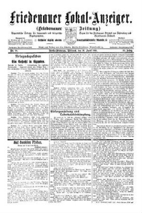 Nr. 98, 26.04.1916
