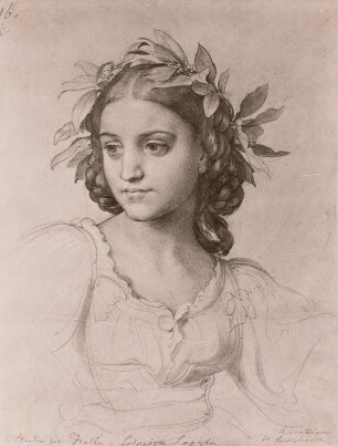 Studie zu "Italia"