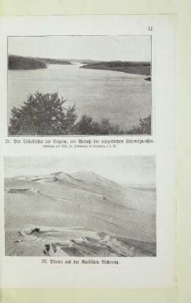 22. Dünen auf der Kurischen Nehrung