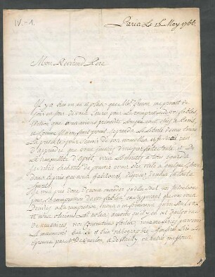 [Brief von Joseph-Gérard Barbou an François-Joseph Terrasse Desbillons]