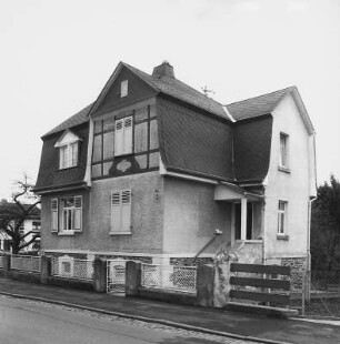 Gesamtanlage; Hadamar, Gesamtanlage Faulbacher Straße (21 35, 26, 28 34)