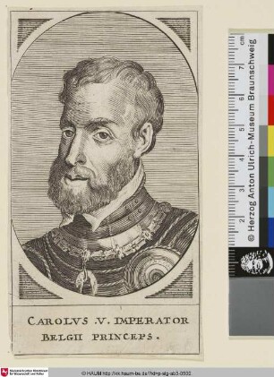 Carolus V.