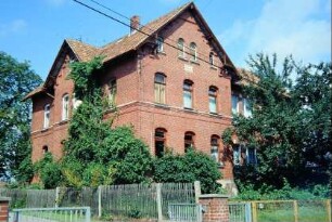 alte Schule aus dem Jahr 1906