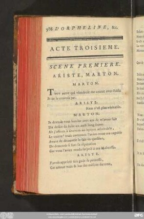 Acte Troisieme.