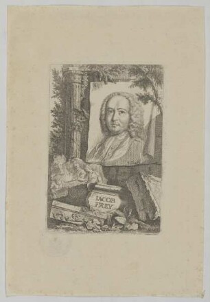 Bildnis des Iacob Frey