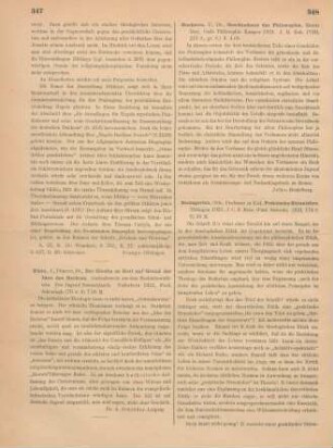 348 [Rezension] Hoekstra, T., Geschiedenis der Philosophie