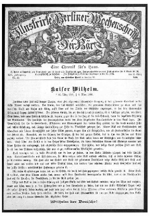 Nr. 25, 17.03.1888
