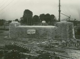 Rheinbrücke Köln - Mülheim, 1927-1929