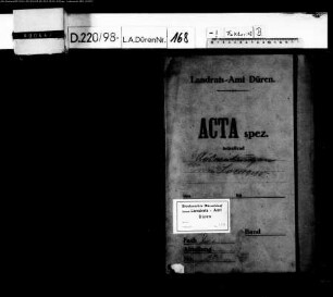 Beschlagnahme von Wohnungen durch die Besatzung