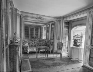 Appartement de Madame du Barry — Bibliothèque
