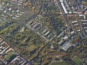 Schillerpark-Siedlung; Berlin, Mitte
