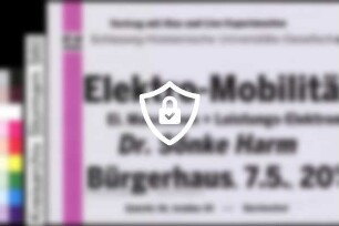 Elektro-Mobilität
