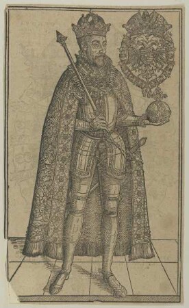 Bildnis des Kaisers Maximilian II.?