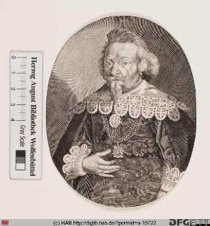 Bildnis Jacob Schütz(e)