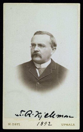 Kjellman, Frans Reinhold