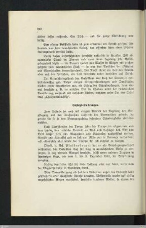 Schlußbetrachtungen