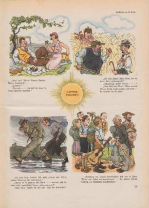 "Sommer-Freuden"