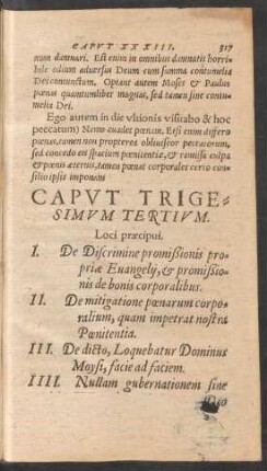 Caput Trigesimum Tertium.
