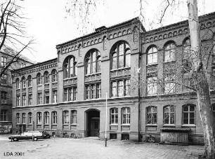 10. Realschule; Berlin, Mitte
