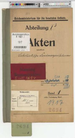 Vaterländische Frauenorganisationen