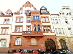 Heidelberg-Neuenheim Schröderstraße 39