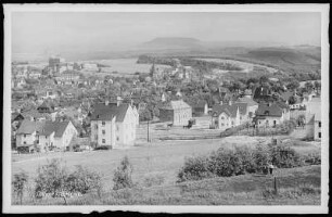 Geyer. Blick auf Geyer