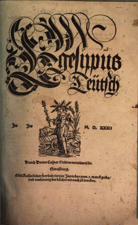 Egesippus Teütsch