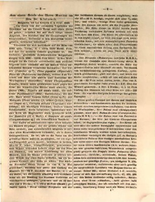 Botanische Zeitung. 4. 1846