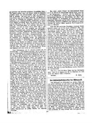 Der Wissenschaftscharakter der Pädagogik