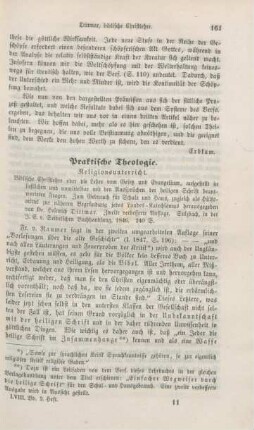 161-166 Praktische Theologie