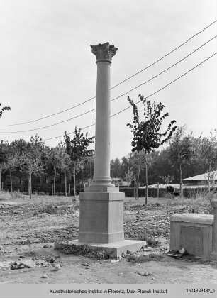 Säule, Florenz