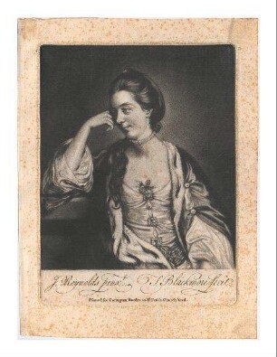 Mrs. Cholmondeley (?)