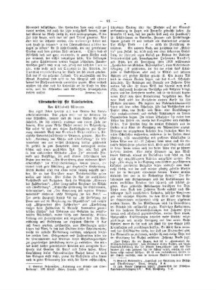 Literaturbericht für Nadelarbeiten
