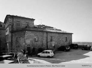 Piazza, Montepulciano