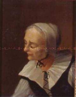 Die Frau des Köhlers