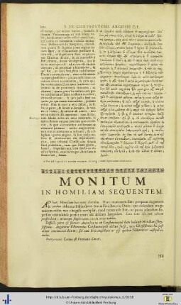Homilia in illud, Ego Dominus fecit lumen.