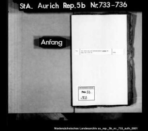 Die Forderung des Hofmarschalls von Wurm in Höhe von 4.000 Reichstalern
