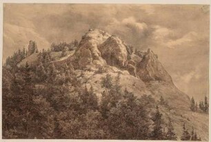 Bergspitze
