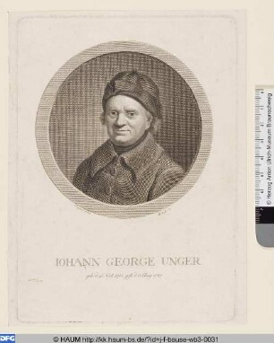 Johann Georg Unger