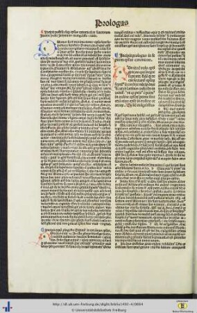 Postilla super epistolas canonicales sanctorum Jacobi Petri Johannis evangeliste et iude