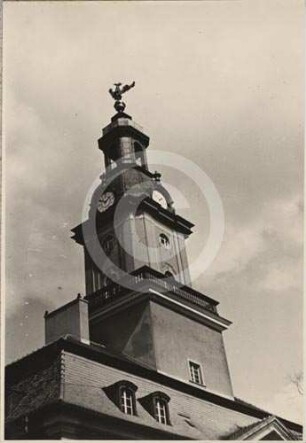 Rathausturm Hirschberg