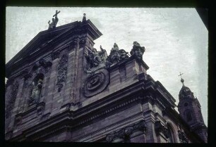 Heidelberger Schlosskirche