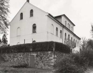 Ehemalige Bahnhofswirtschaft