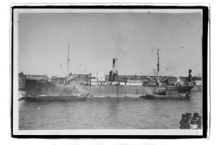 Alicante (1902), Sloman jr.