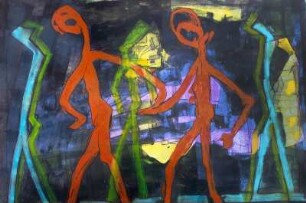 Staffellauf