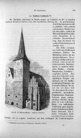 Fig. 23. St. Nikolaus-Kirche